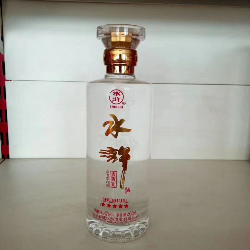 点击查看详细信息<br>标题：高白瓶 阅读次数：844